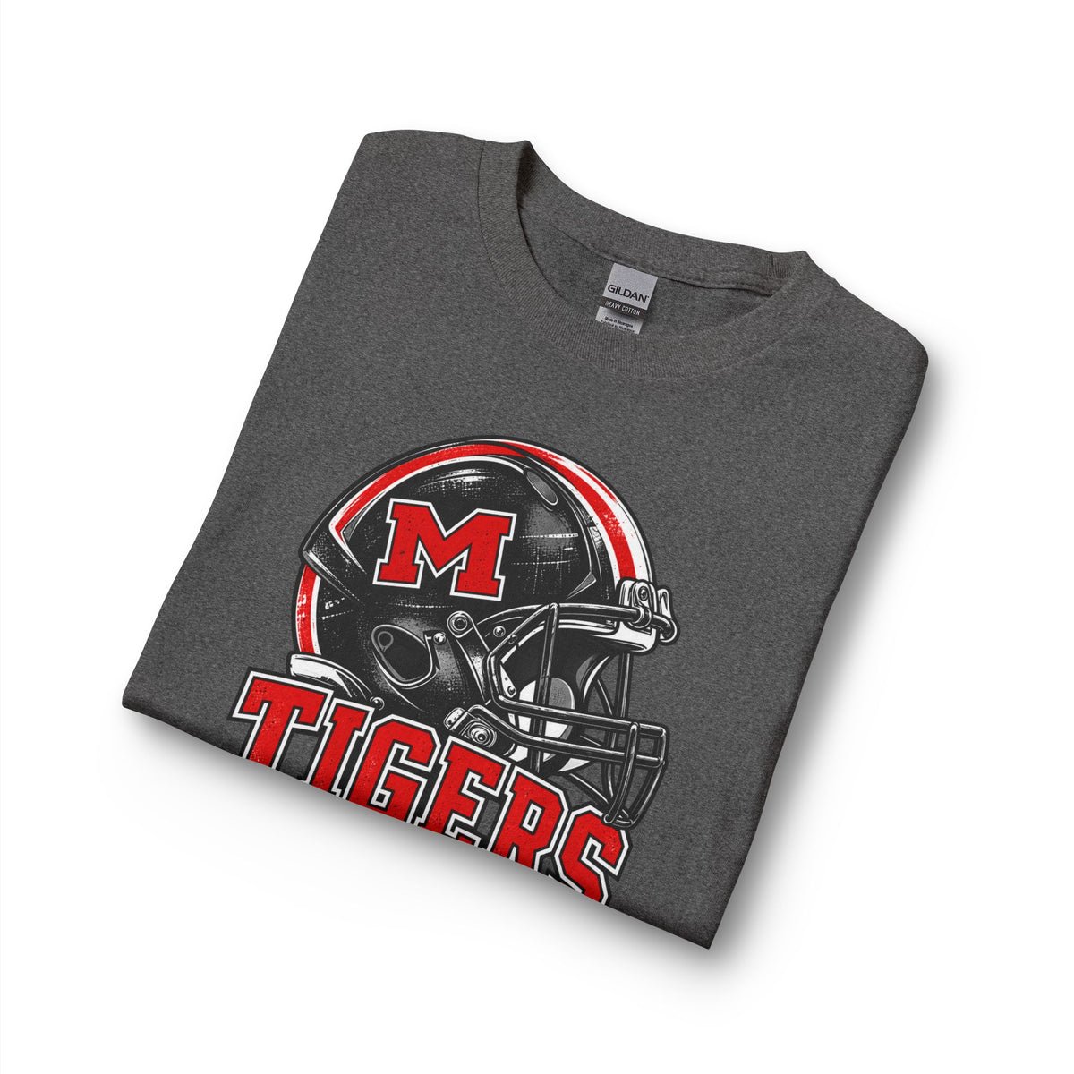 Mansfield Fans - Friday Night Armour | Long Sleeve Tee