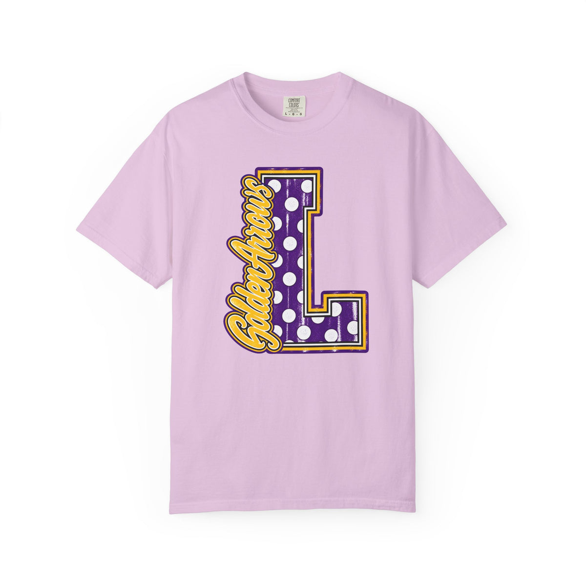 Lavaca Fans | Spot On - Comfort Colors T-Shirt