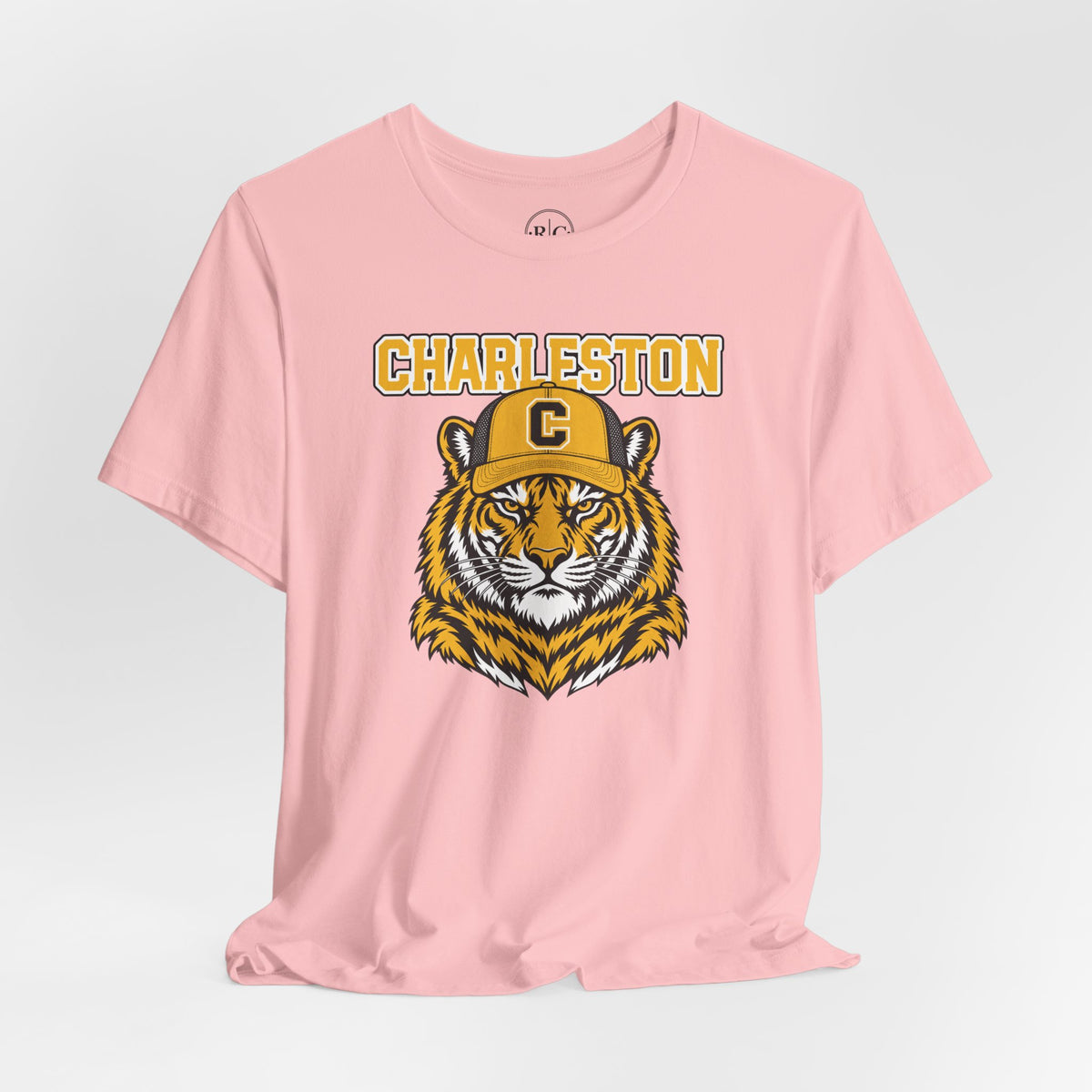 Charleston Fans - Game Day Tiger - Premium Tee