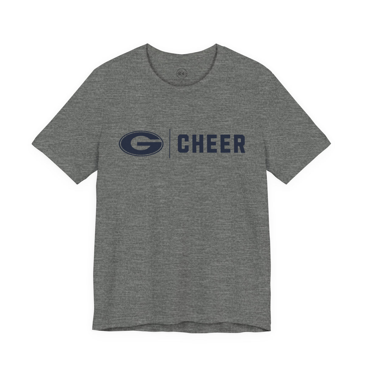 Greenwood Cheer - G|Cheer | Premium Everyday Tee