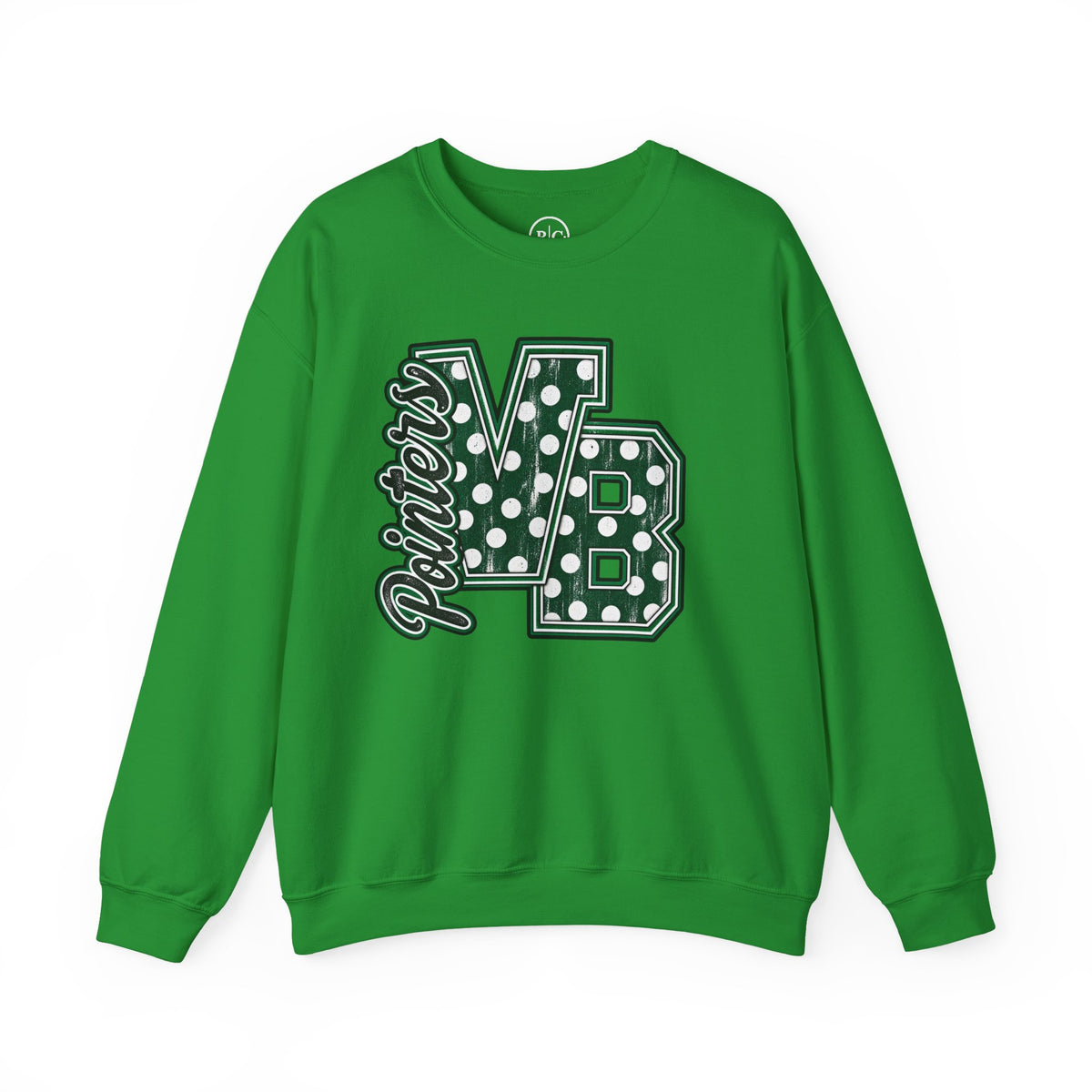Van Buren Fans - Spot On | Heavy Blend Sweatshirt