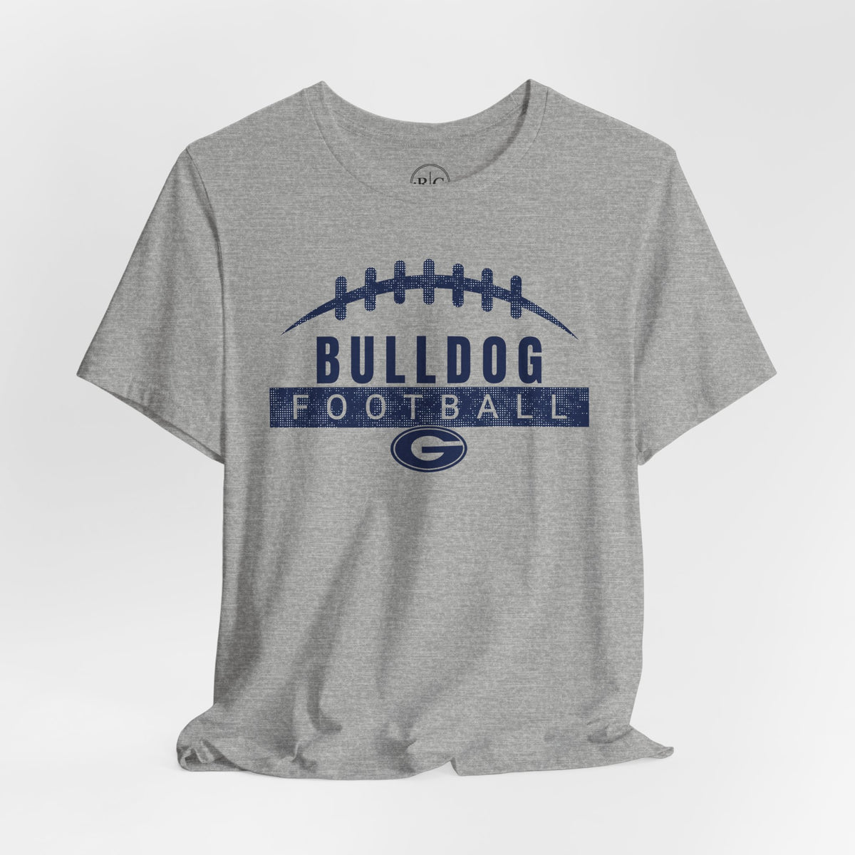 Greenwood Football - Laces | Premium Everyday Tee