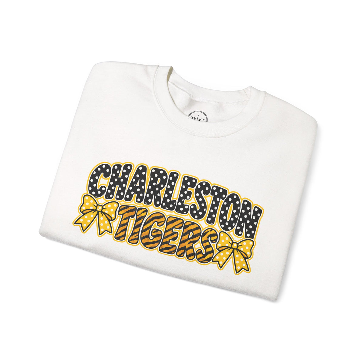 Charleston Fans - Pretty Wild | Heavy Blend Sweatshirt