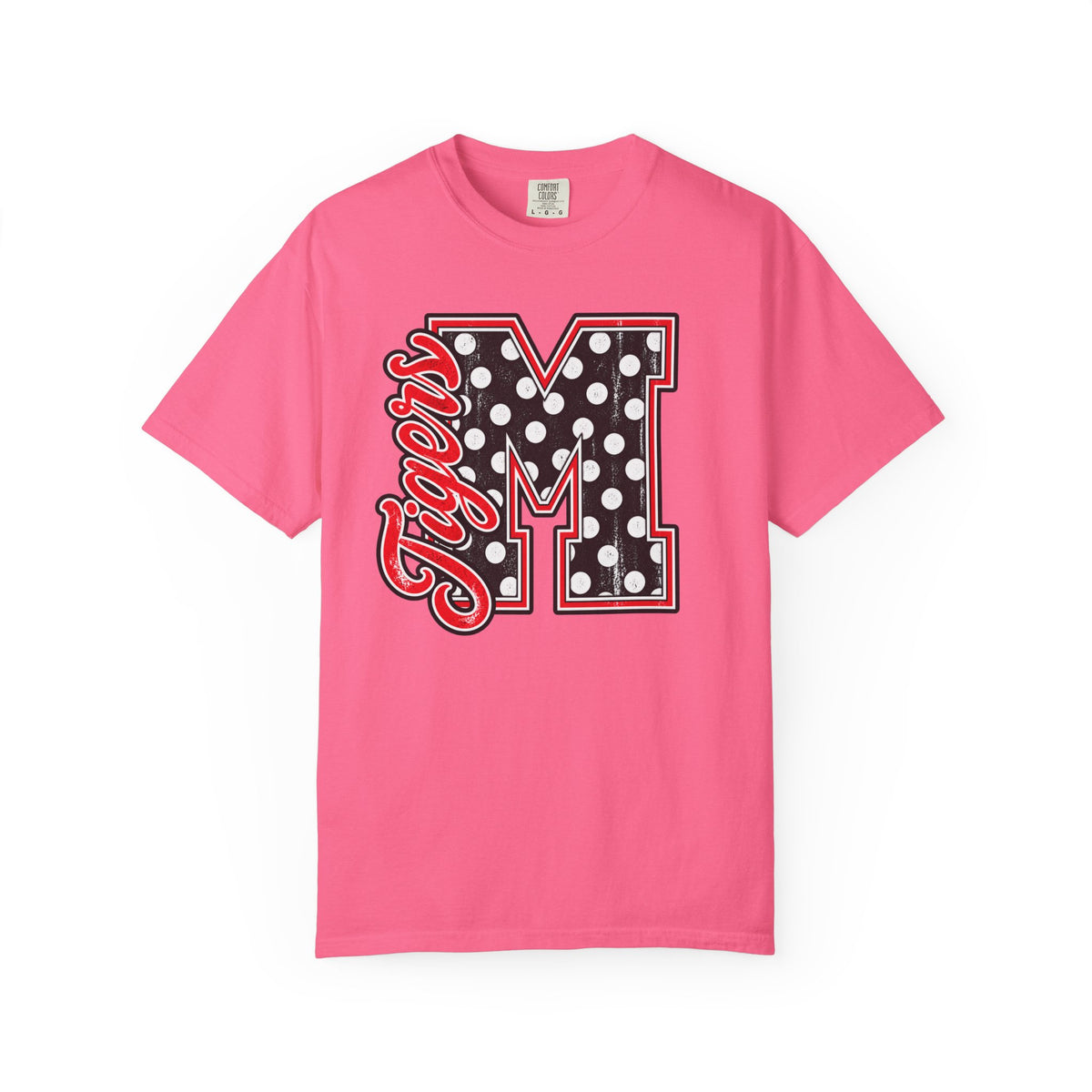 Mansfield Fans | Spot On - Comfort Colors T-Shirt