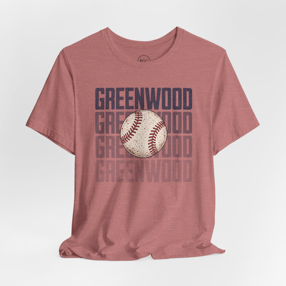 Greenwood Baseball | Say It Again - Premium Everyday Tee