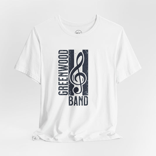 Greenwood Band | Between the Bars - Premium Everyday Tee