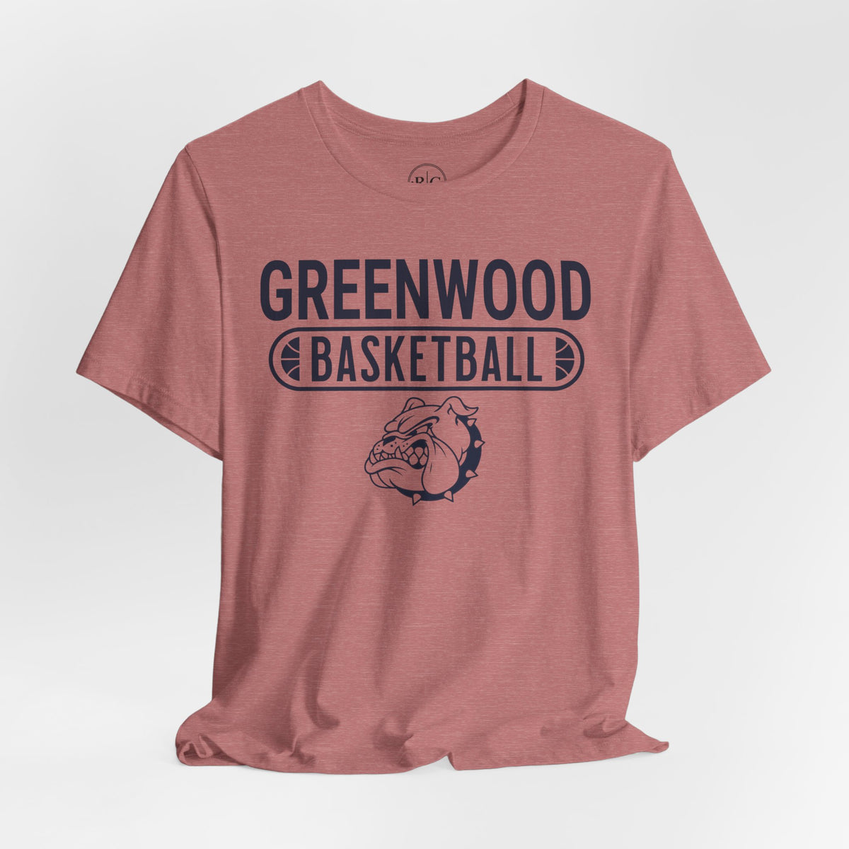 Greenwood Basketball | Baseline - Premium Everyday Tee