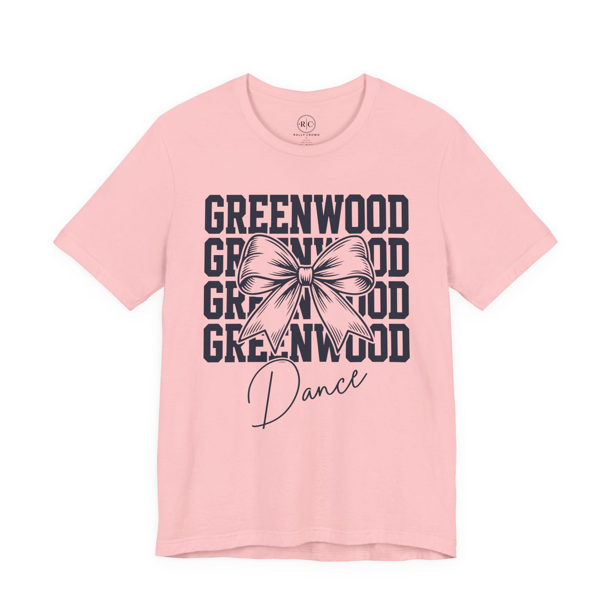 Greenwood Dance | Repeat After Me - Premium Everyday Tee