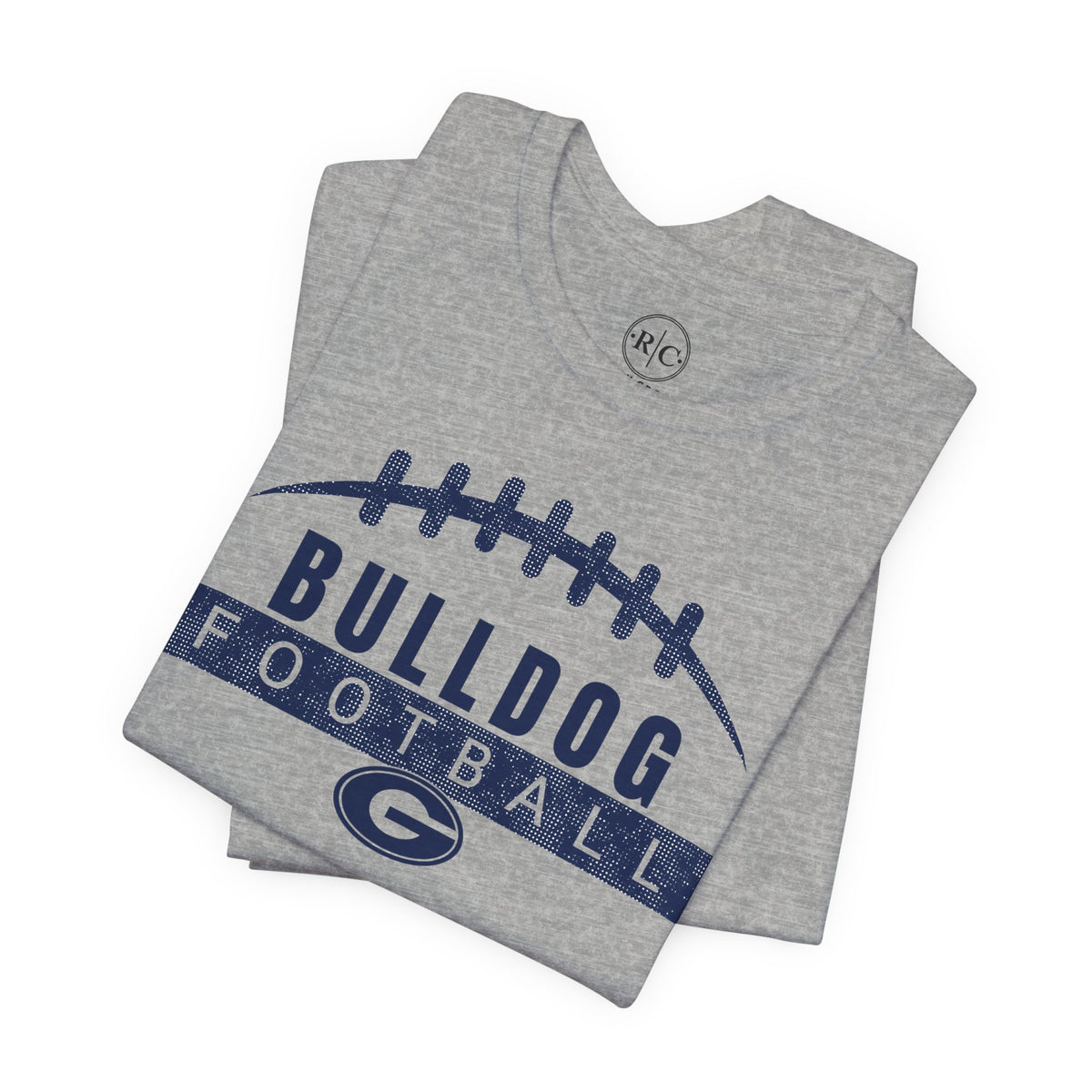 Greenwood Football - Laces | Premium Everyday Tee