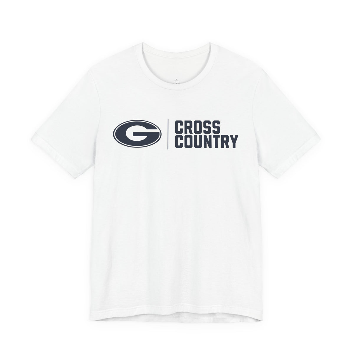 Greenwood XC - G - Cross Country | Premium Everyday Tee