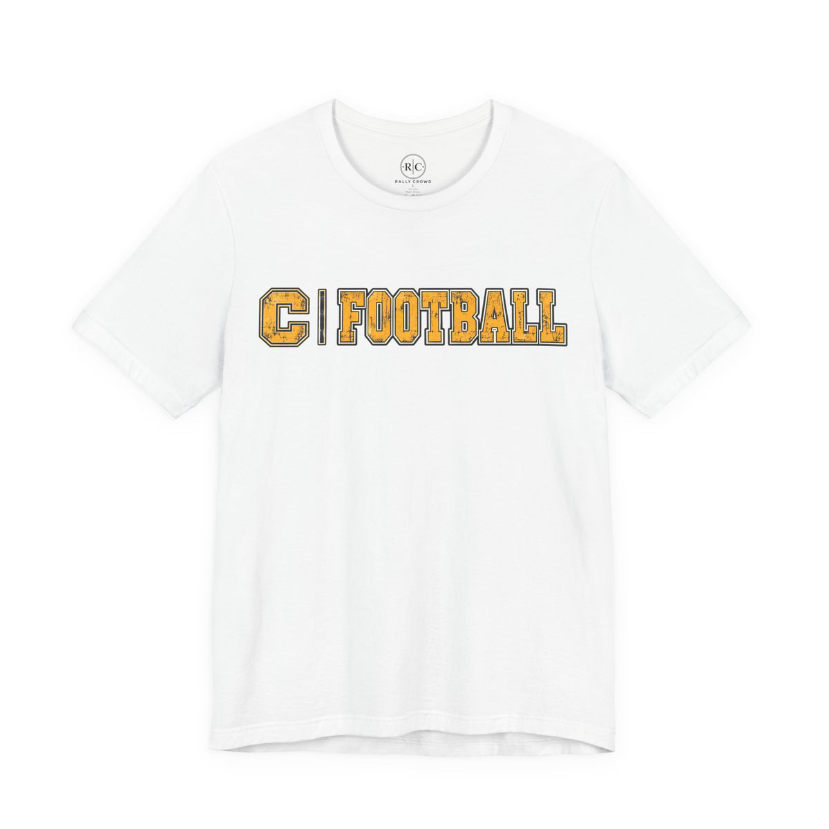 Charleston Fans - C | Football - Graphic Tee