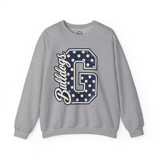 Greenwood Fans | Spot On | Heavy Blend Sweatshirt