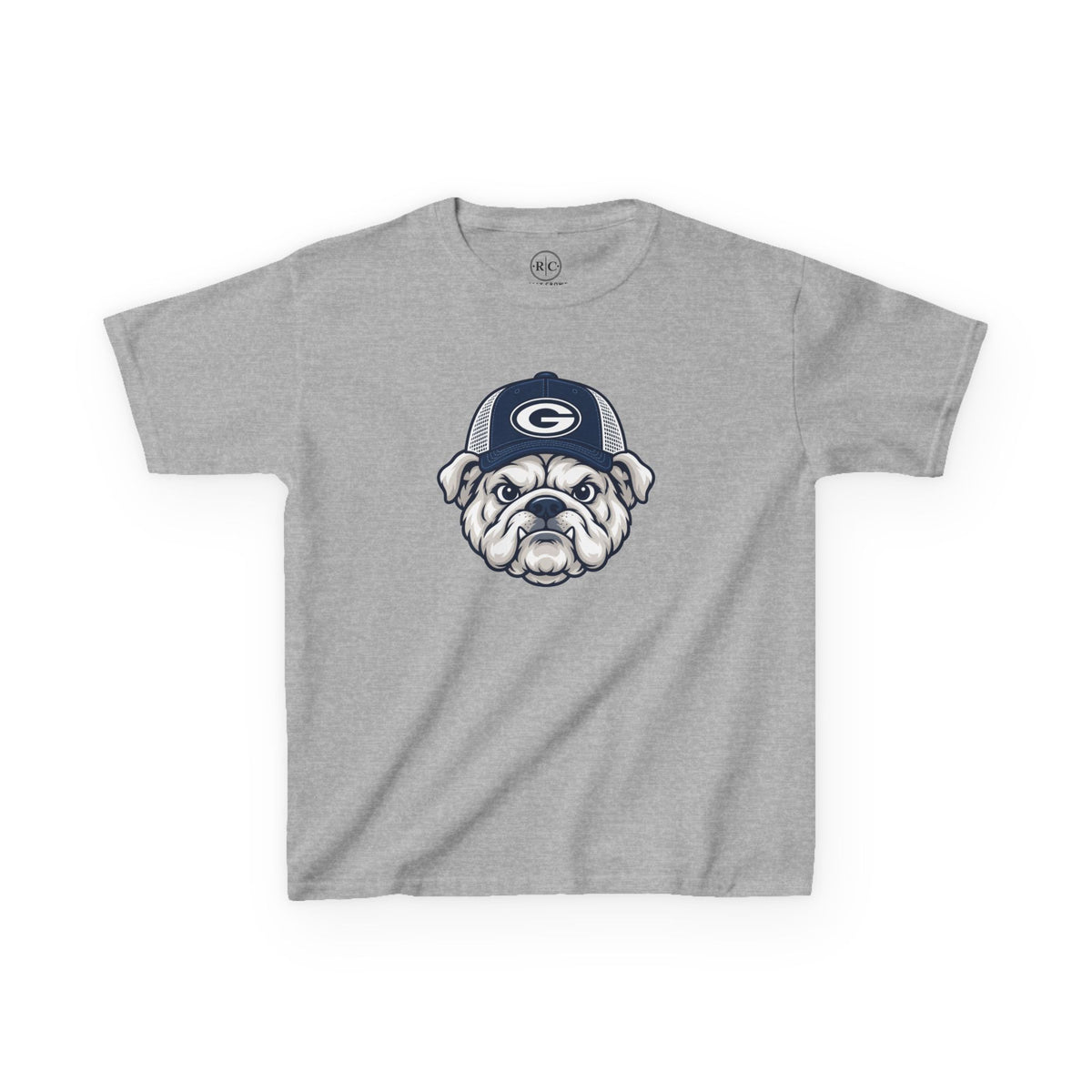 Greenwood Kids | Young Sir - Youth Football Fan Shirt