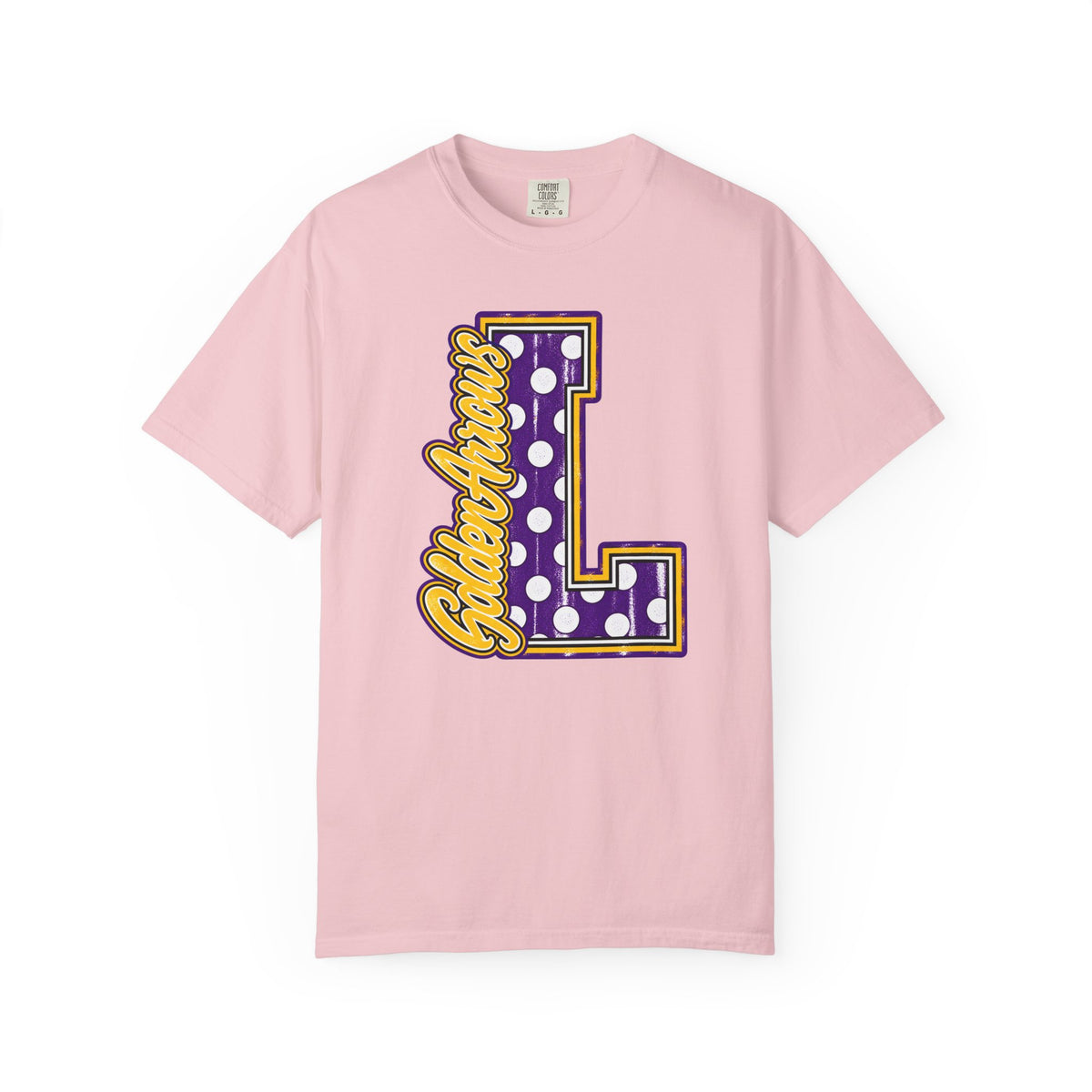 Lavaca Fans | Spot On - Comfort Colors T-Shirt