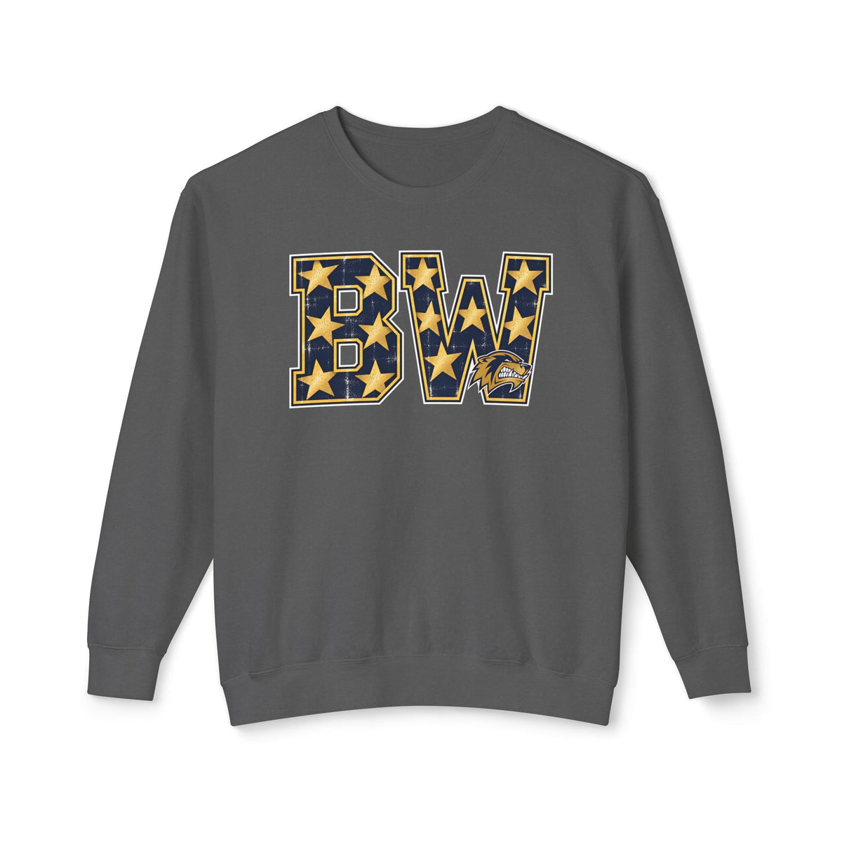 Bentonville West Fans - Star Power | Comfort Colors Sweatshirt