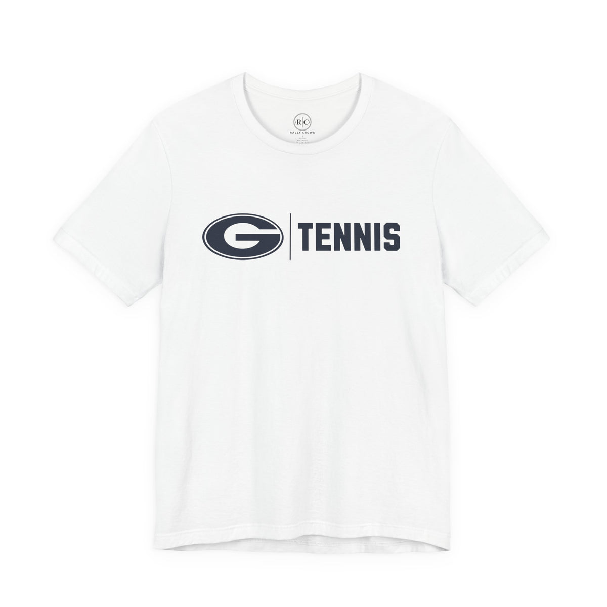 Greenwood Tennis - G|Tennis - Premium Everyday Tee