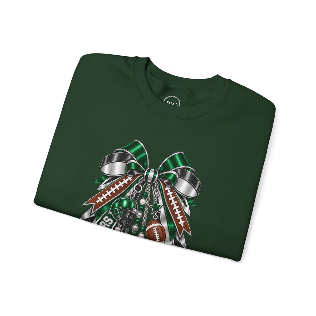 Van Buren Fans - Varsity Charm | Heavy Blend Sweatshirt