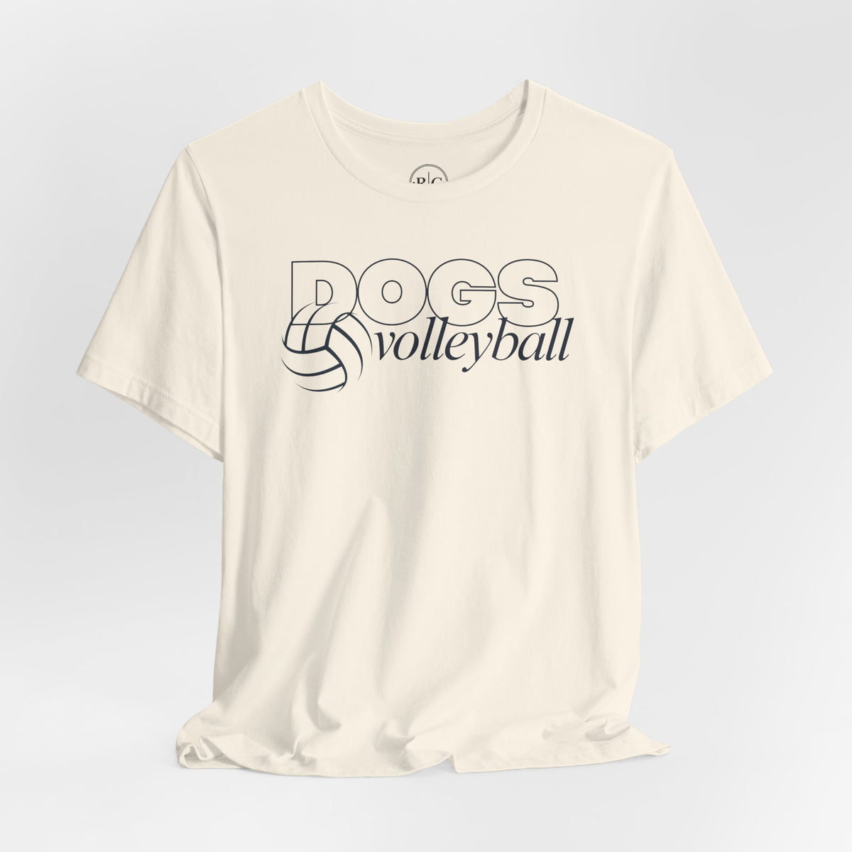 Greenwood Volleyball | Set the Tone - Premium Everyday Tee