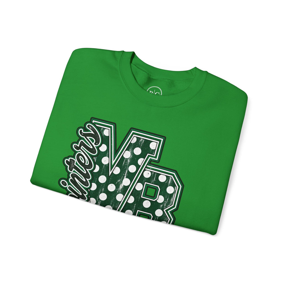 Van Buren Fans - Spot On | Heavy Blend Sweatshirt