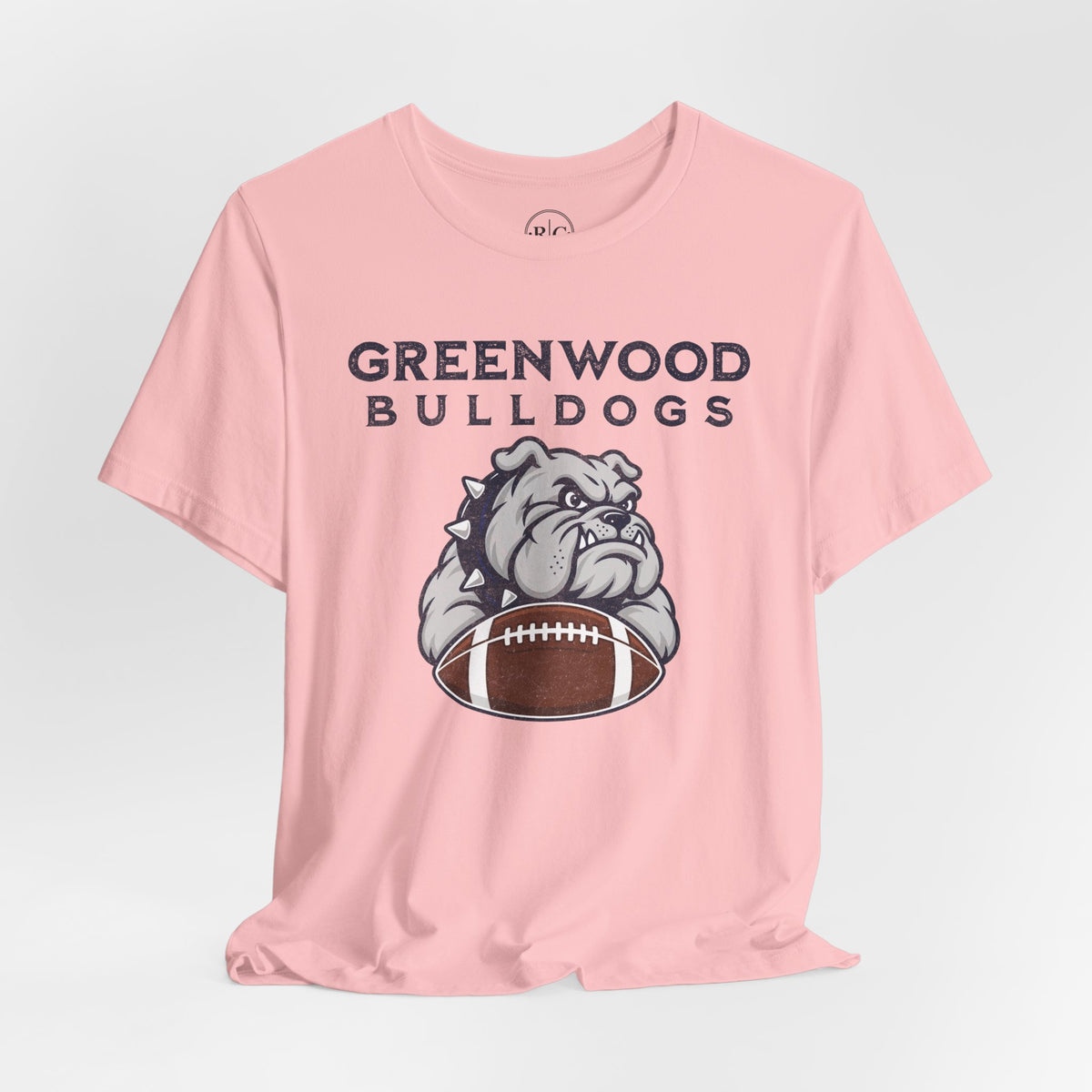 Greenwood Football | Game Face - Premium Everyday Tee