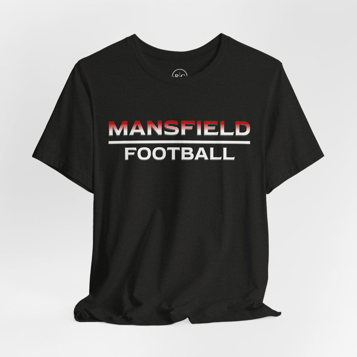 Mansfield Fans - Friday Fade | Premium Everyday Tee