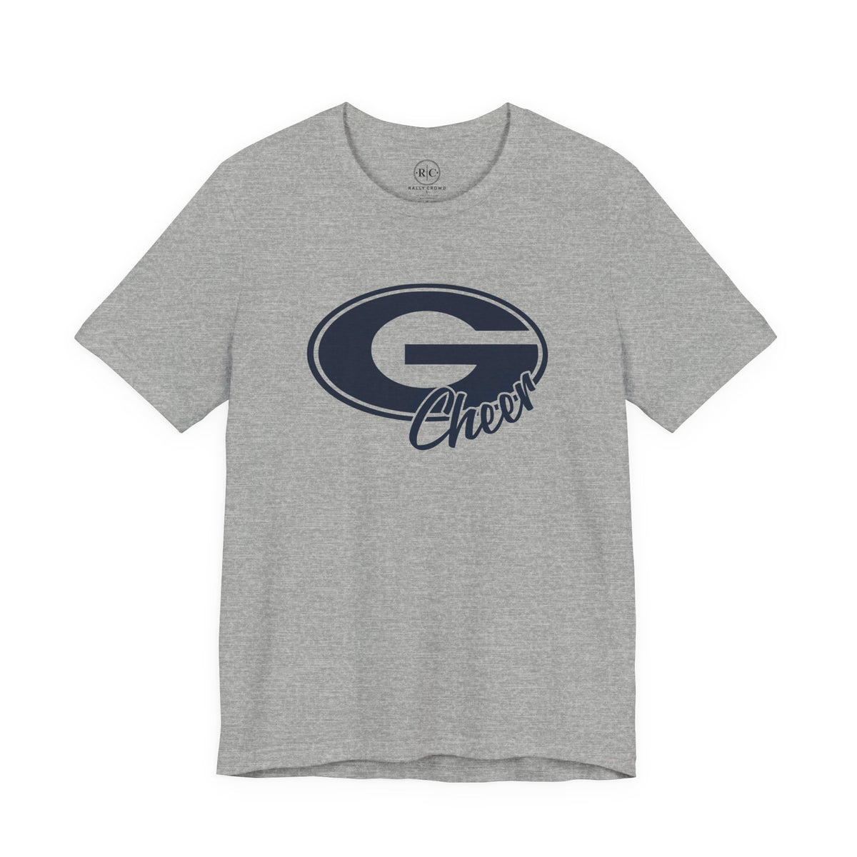 Greenwood Cheer - Big G | Premium Everyday Tee