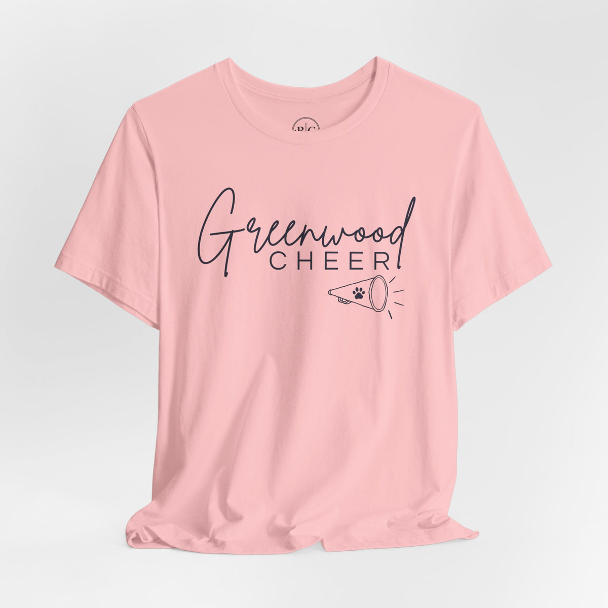 Greenwood Cheer | Sound Off - Premium Everyday Tee