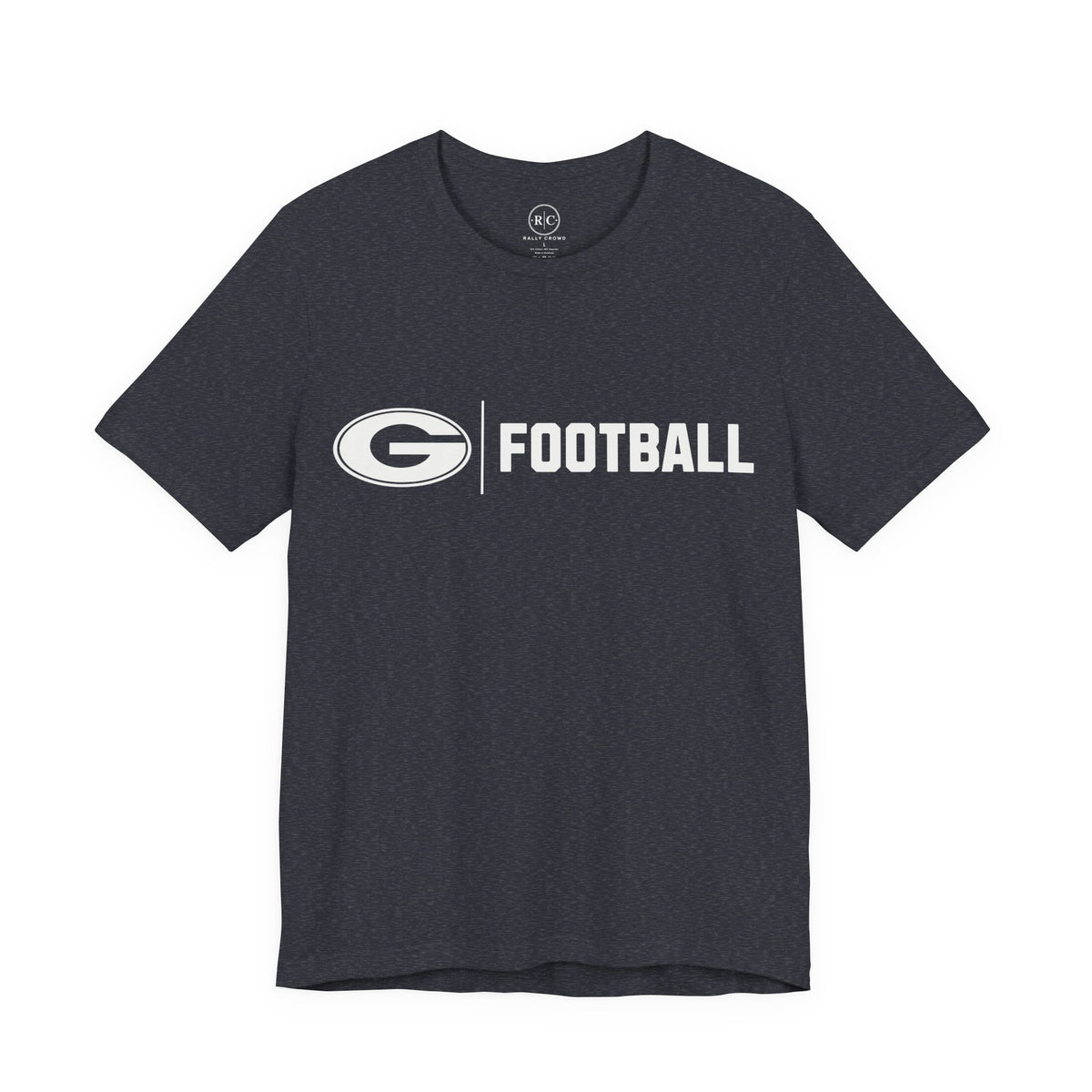 Greenwood Football - G| Football Premium Everyday Tee