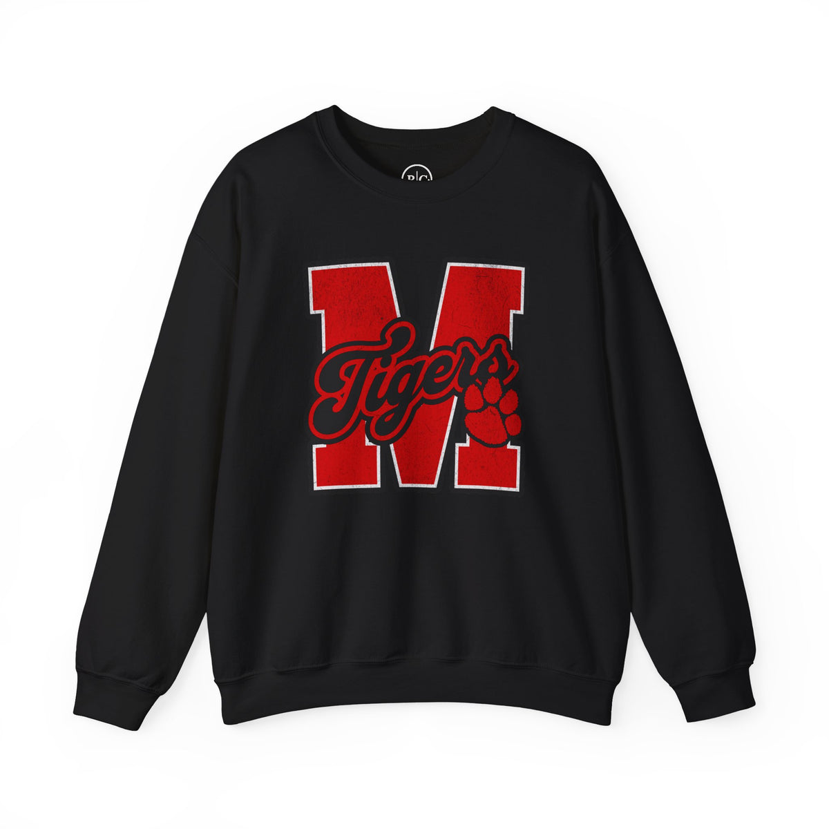 Mansfield Fans - The Big M | Heavy Blend Sweatshirt