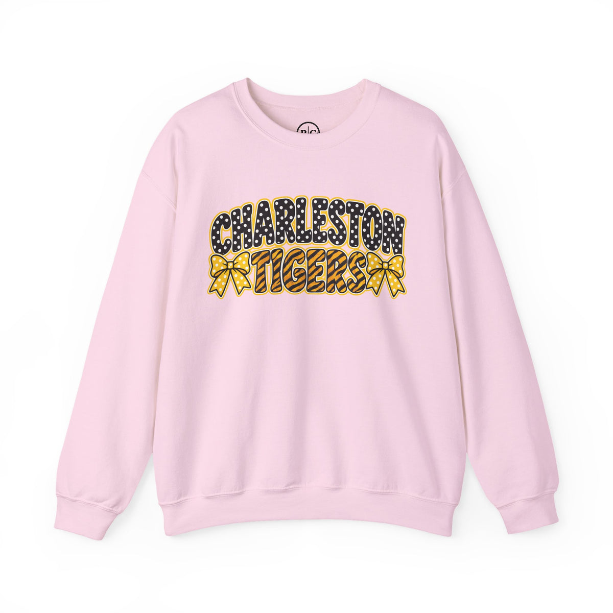 Charleston Fans - Pretty Wild | Heavy Blend Sweatshirt
