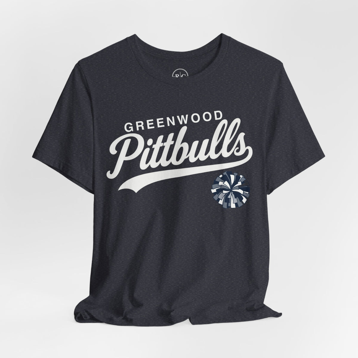 GWD Pittbulls Cheer | Varsity Style | Premium Everyday Tee