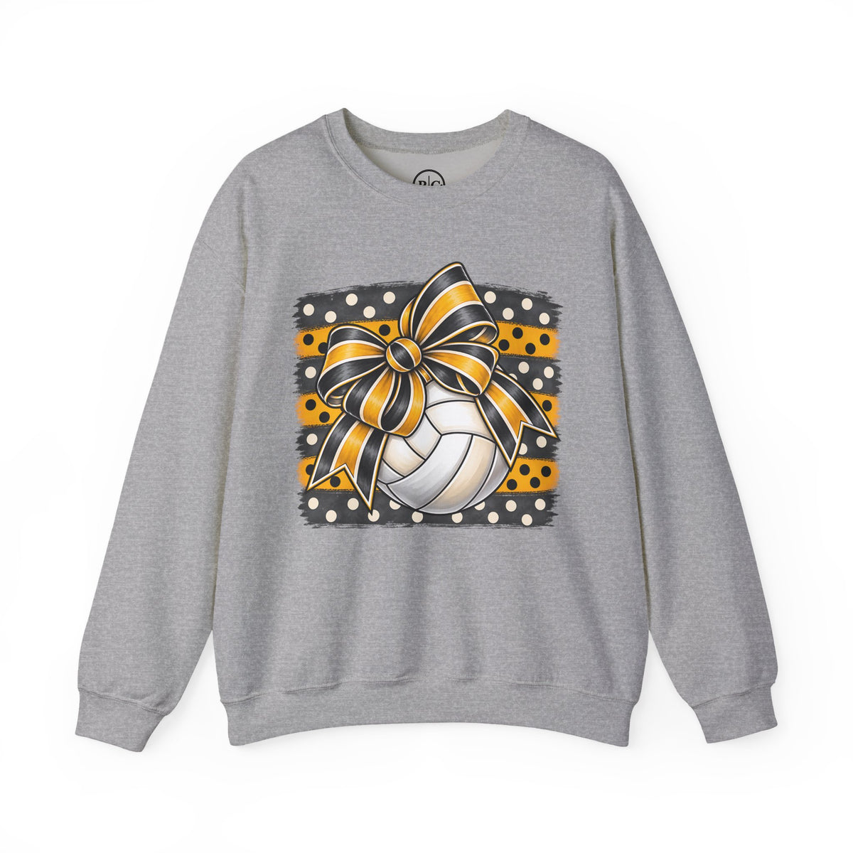 Charleston Fans - Cutesy | Heavy Blend Sweatshirt