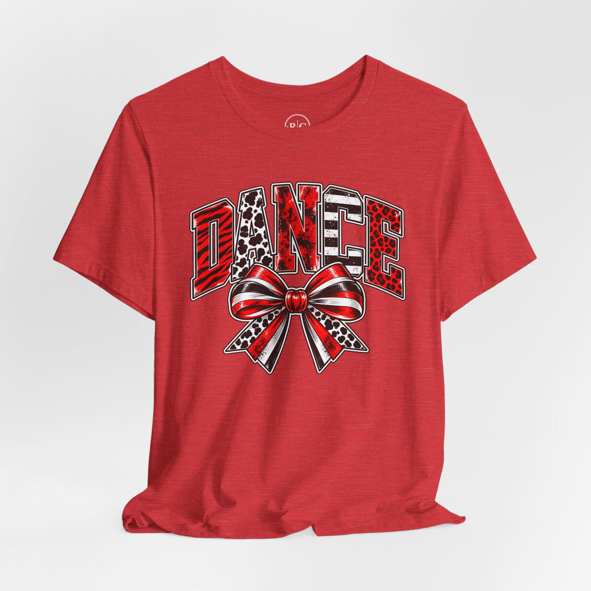 Mansfield Fans - Pattern Parade Dance | Premium Everyday Tee