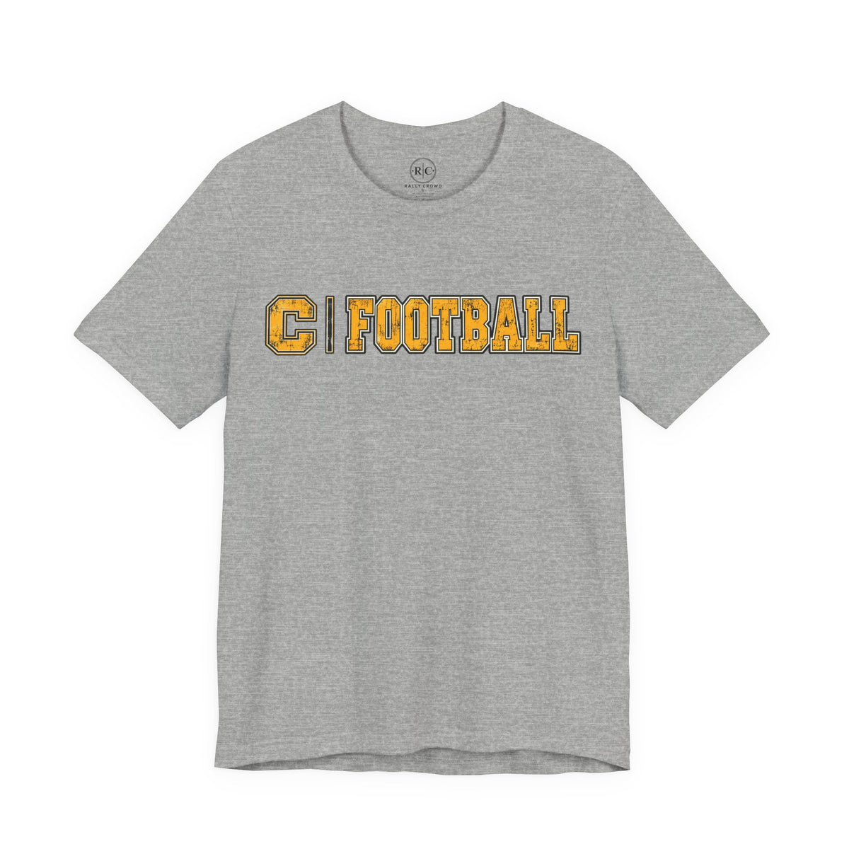 Charleston Fans - C | Football - Graphic Tee