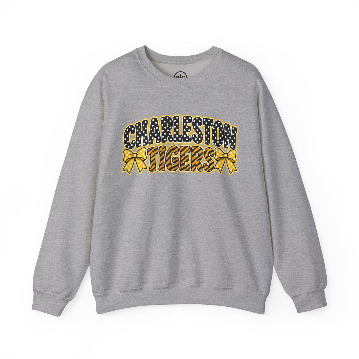 Charleston Fans - Pretty Wild | Heavy Blend Sweatshirt