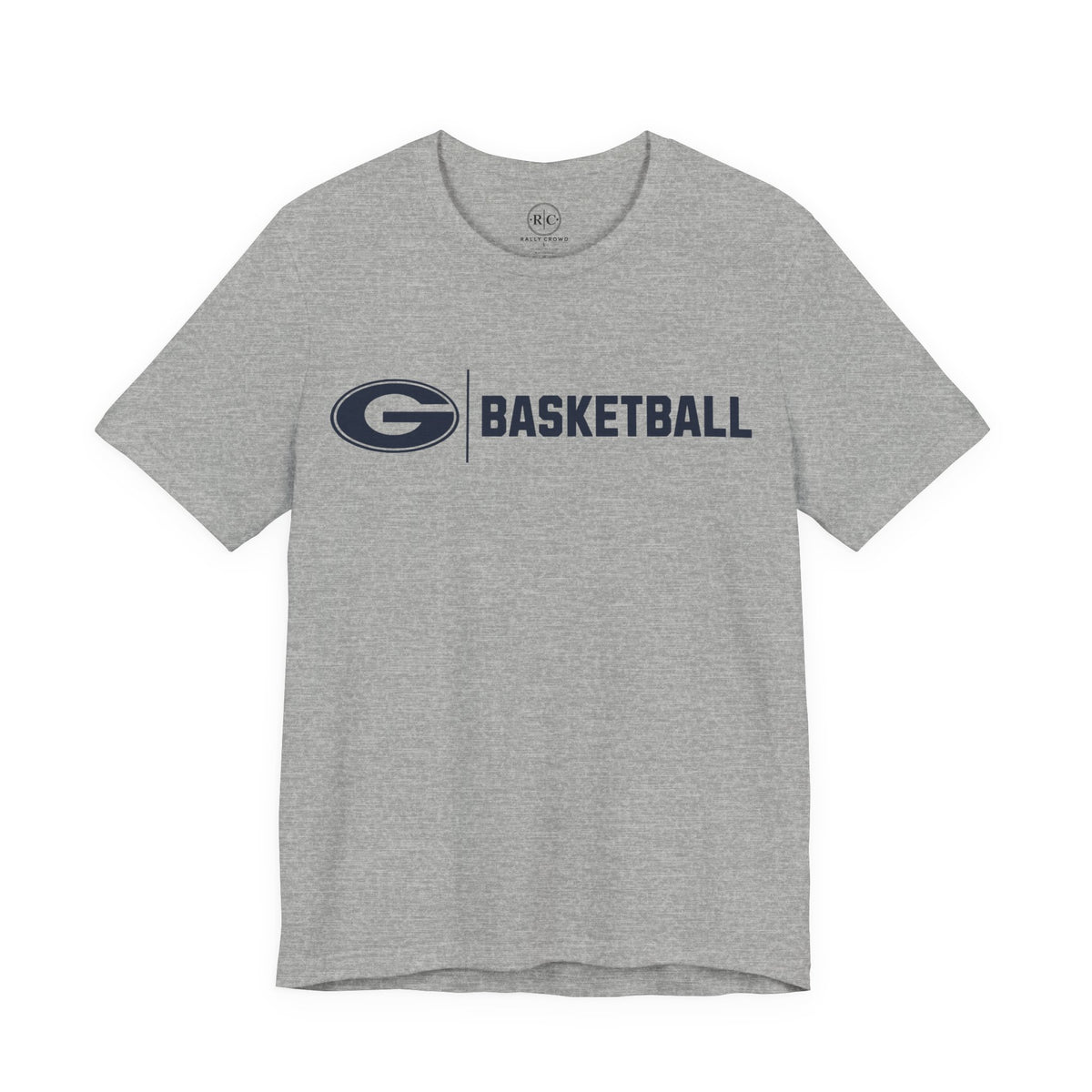 Greenwood Basketball | G|Basketball - Premium Everyday Tee