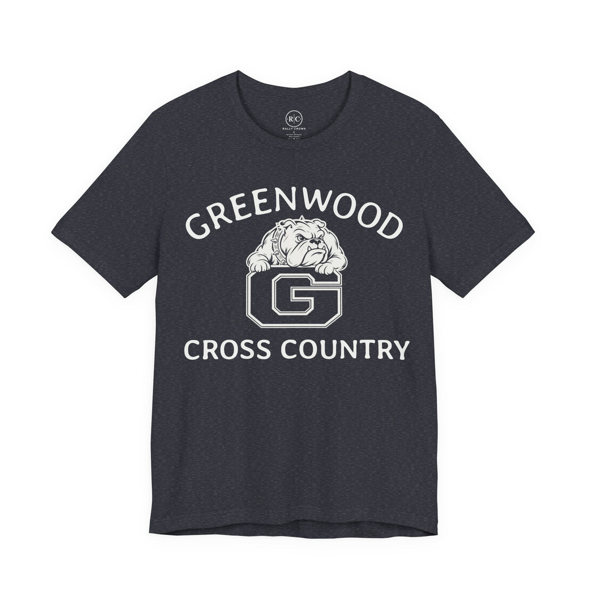 GWD XC | Dog on the G - Premium Everyday Tee
