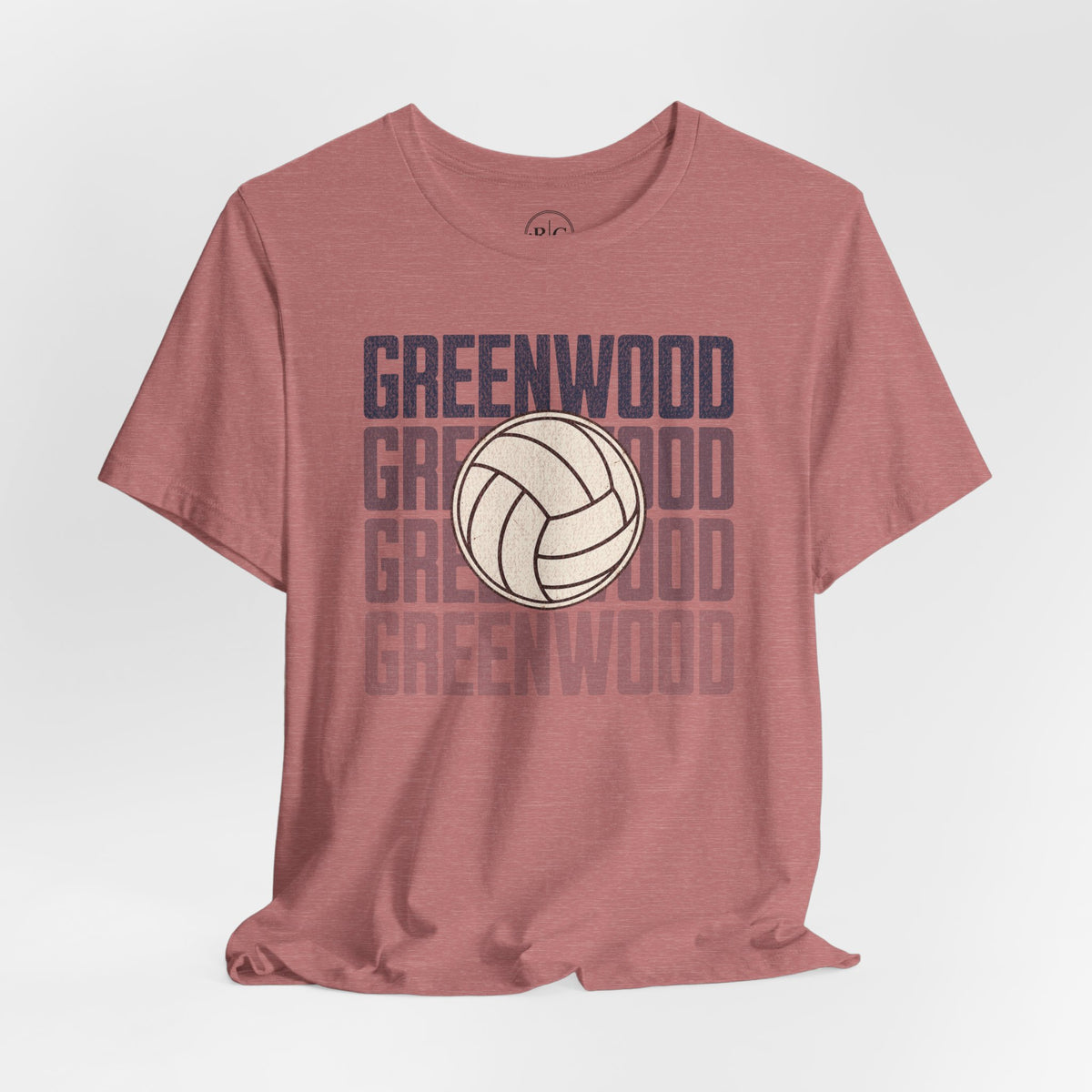 Greenwood Volleyball | Say It Again - Premium Everyday Tee