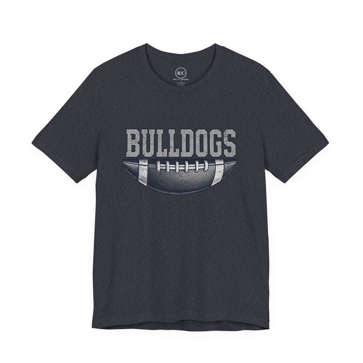 Greenwood Football | Top of the Game - Premium Everyday Tee