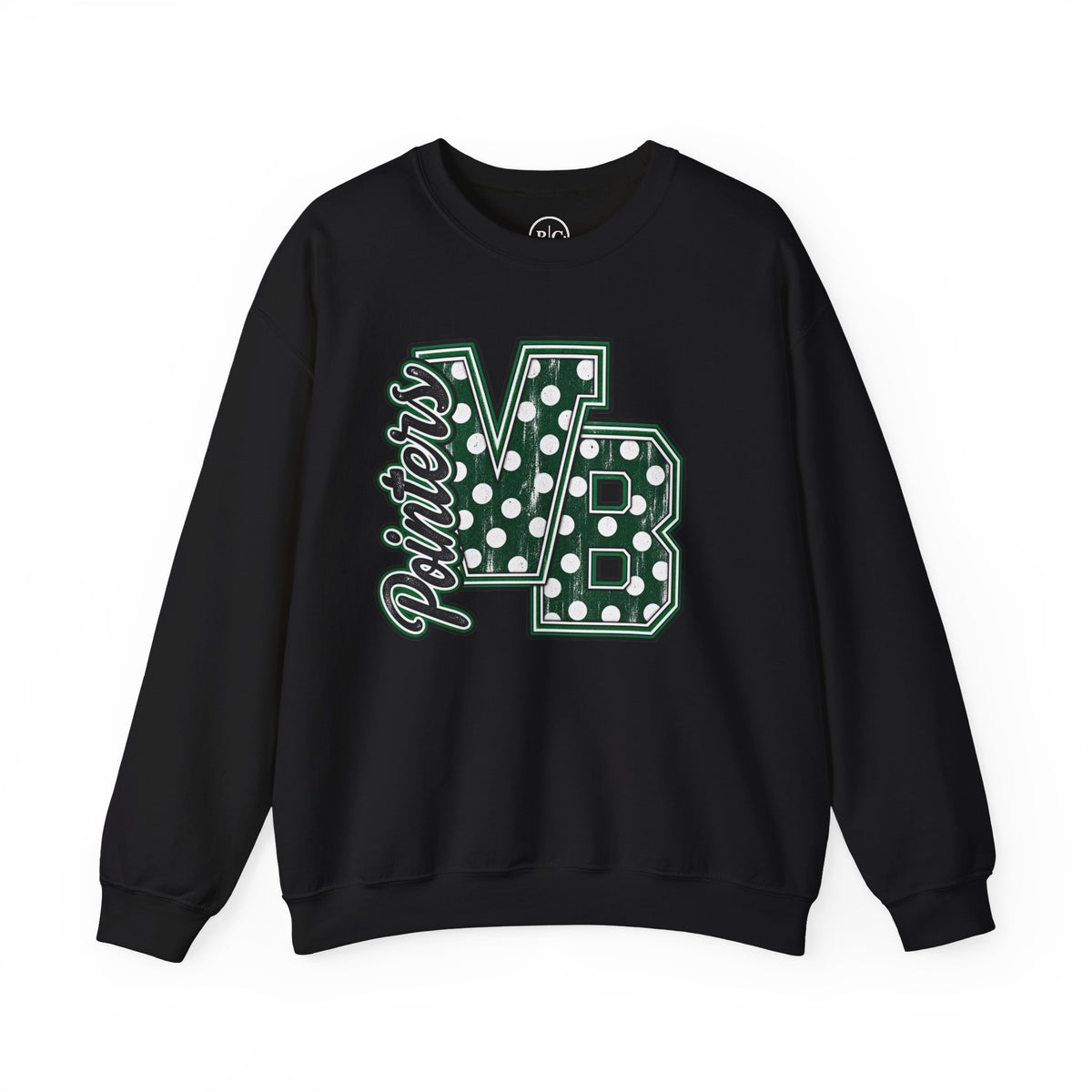 Van Buren Fans - Spot On | Heavy Blend Sweatshirt