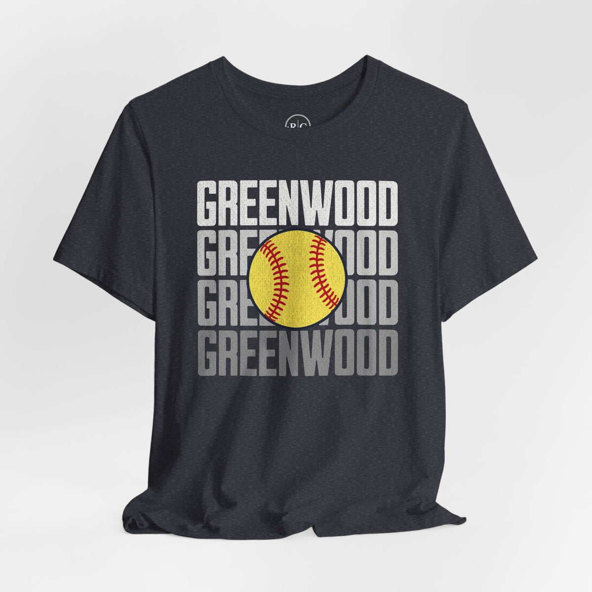 Greenwood Softball | Say It Again - Premium Everyday Tee