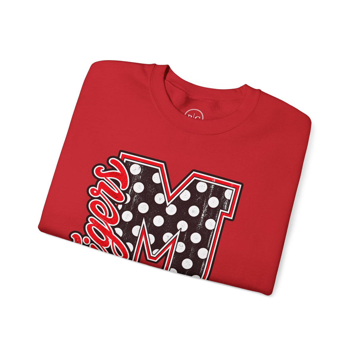 Mansfield Fans - Spot On | Heavy Blend Sweatshirt