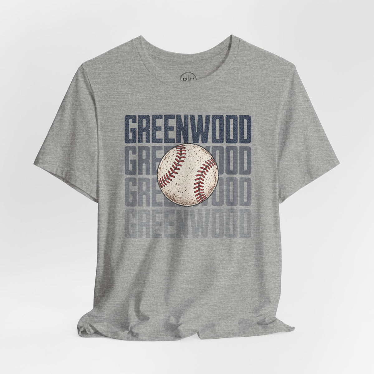 Greenwood Baseball | Say It Again - Premium Everyday Tee