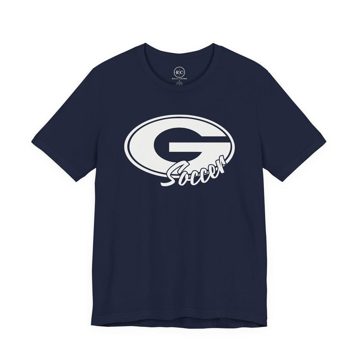 Greenwood Soccer | Big G Soccer - Premium Everyday Tee