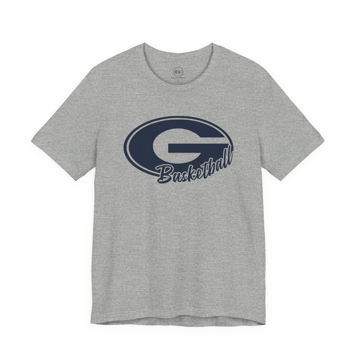 Greenwood Basketball | Big G - Premium Everyday Tee