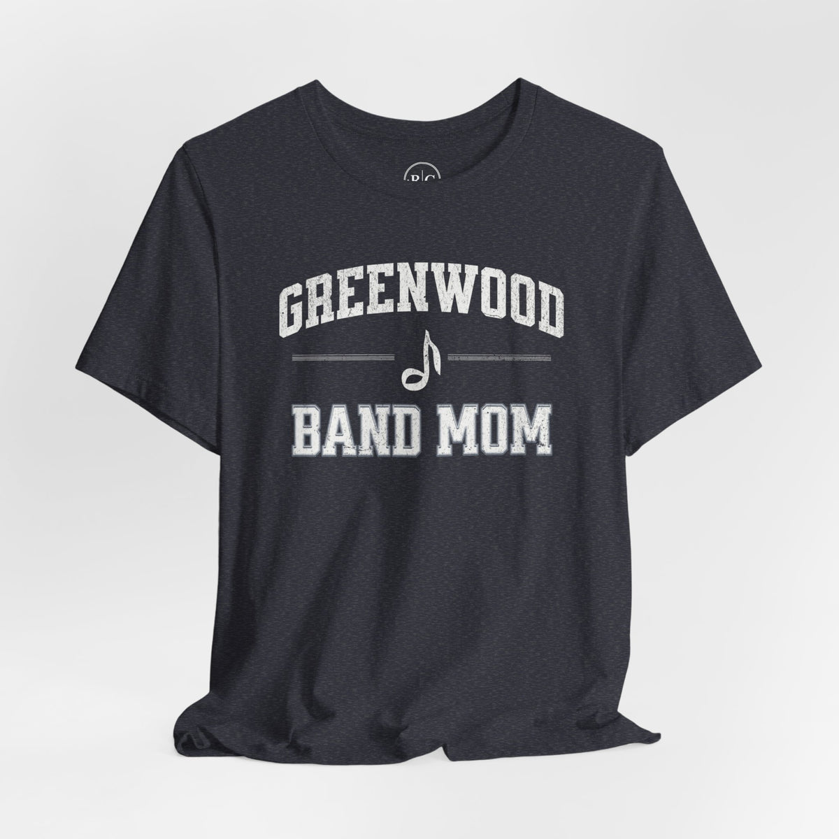 Greenwood Band - Band Mom Note | Premium Every Day Tee