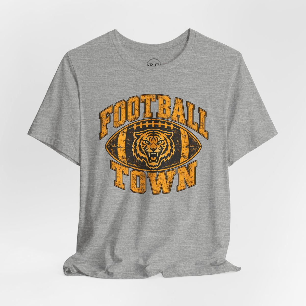 Charleston Fans - Football Town - Graphic Tee
