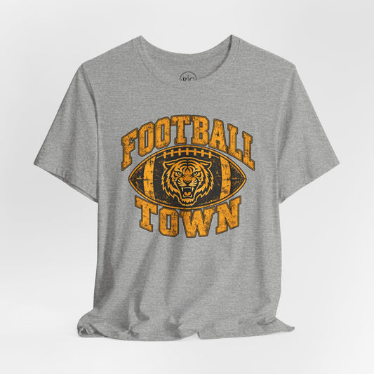 Charleston Fans - Football Town - Graphic Tee