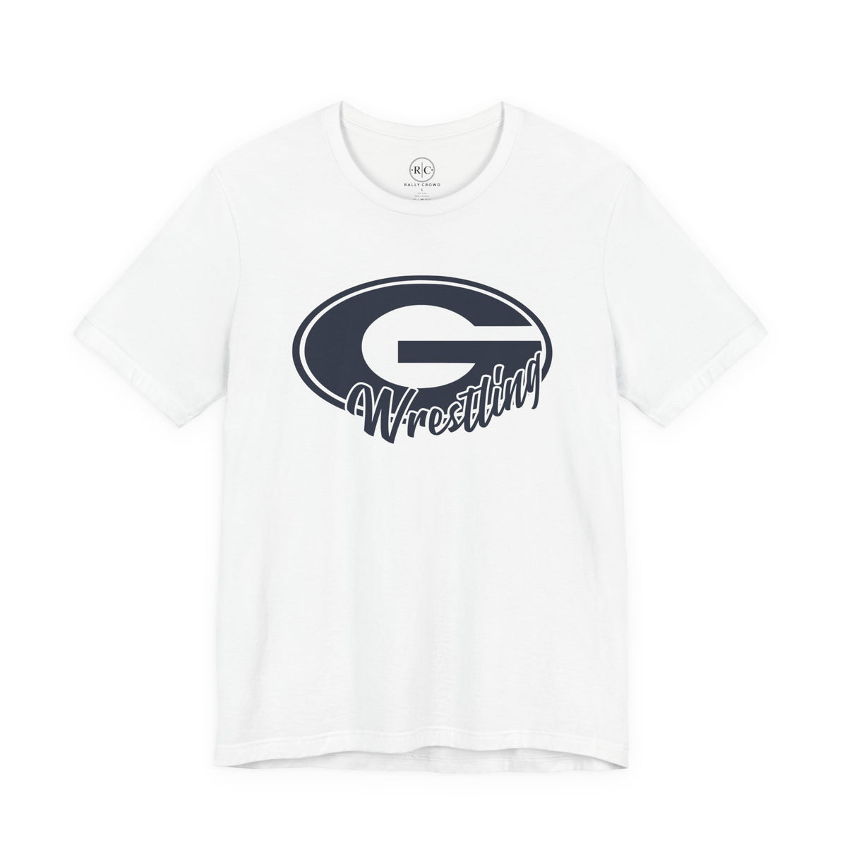 Greenwood Wrestling - Big G Premium Everyday Tee