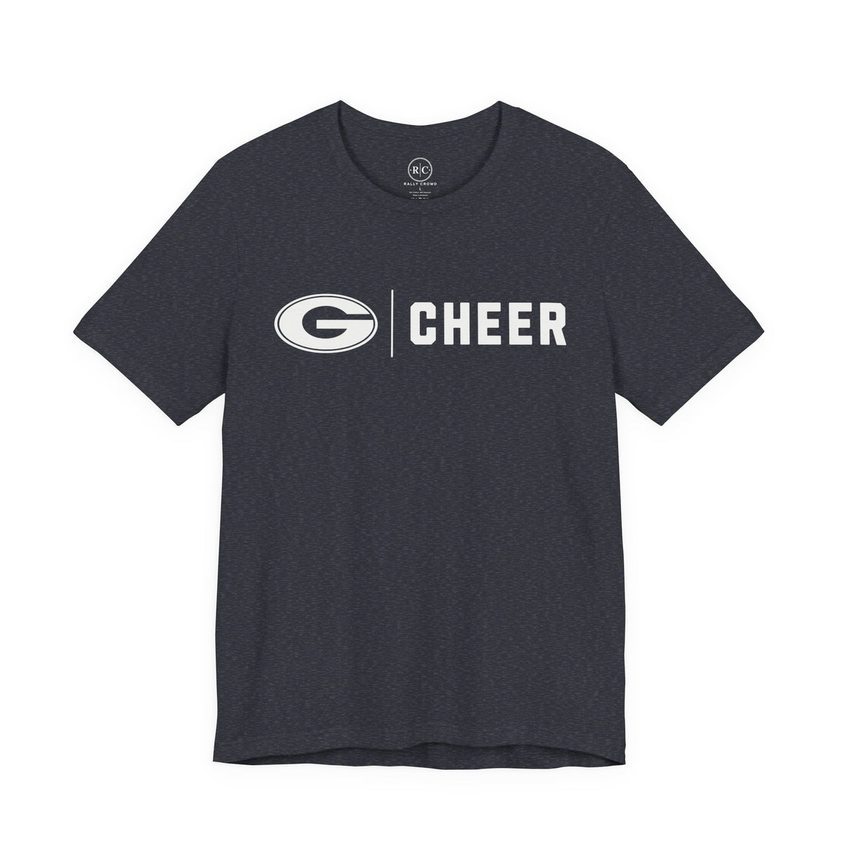 Greenwood Cheer - G|Cheer | Premium Everyday Tee